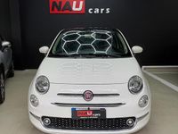 Usata Fiat 500 Lounge 95 CV (69 kW) 2017 Bianco Berlina