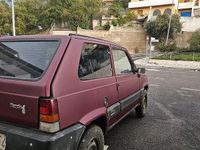 Usata Fiat Panda 4x4 50 CV (36 kW) 1987 Utilitaria