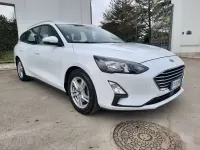 Usata Ford Focus 120 CV (88 kW) 2019 Bianco Station wagon