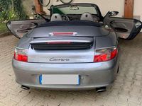 Usata Porsche 911 Carrera Cabriolet 320 CV (235 kW) 2007 Cabrio