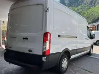 Usata Ford Transit Custom Trend 170 CV (125 kW) 2022 Fuji white Furgone