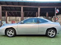 Usata Fiat Coupé 154 CV (113 kW) 1999 Blu Coupé