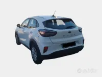 Usata Ford Puma S 95 CV (69 kW) 2021 Bianco SUV