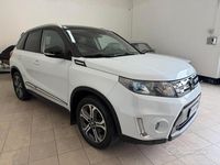Usata Suzuki Vitara 120 CV (88 kW) 2018 Bianco SUV