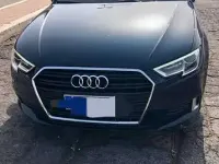 Usata Audi A3 Sport 116 CV (85 kW) 2018 Blu/azzurro Berlina