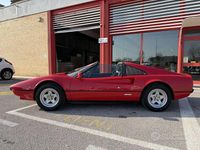 Usata Ferrari 308 215 CV (158 kW) 1981 Rosso Cabrio