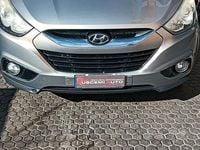 Usata Hyundai ix35 Classic 136 CV (100 kW) 2011 Grigio SUV