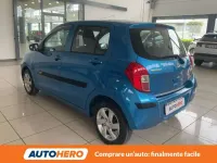 Usata Suzuki Celerio Style 68 CV (50 kW) 2015 Blu/azzurro Utilitaria