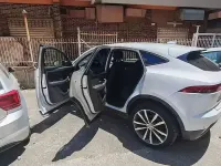 Usata Jaguar E-Pace 179 CV (131 kW) 2018 Bianco SUV
