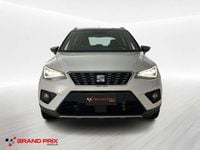 Usata Seat Arona XCELLENCE 95 CV (69 kW) 2018 Bianco SUV