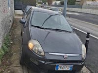 Usata Fiat Punto Evo 90 CV (66 kW) 2010 Nero Utilitaria