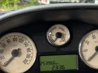 Usata Lancia Ypsilon 69 CV (50 kW) 2005 Nero Utilitaria