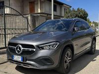 Usata Mercedes GLA200 150 CV (110 kW) 2020 Grigio SUV