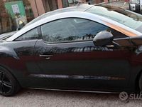 Usata Peugeot RCZ 163 CV (119 kW) 2010 Nero Coupé