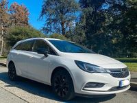 Usata Opel Astra 110 CV (80 kW) 2019 Bianco Station wagon