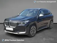 Usata BMW iX1 xLine 94 kW (128 CV) 2023 Nero / metallizzato SUV
