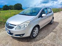 Usata Opel Corsa 2009 Utilitaria