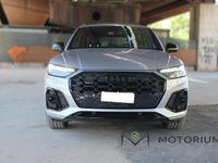 Usata Audi Q5 Comfort 204 CV (150 kW) 2021 Giallo SUV