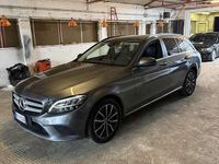Usata Mercedes C220 Premium 194 CV (142 kW) 2018 Station wagon