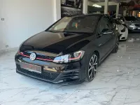 Usata VW Golf VII GTI 245 CV (180 kW) 2017 Nero Berlina