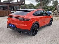 Usata Porsche Cayenne Turbo 549 CV (403 kW) 2019 Nero SUV