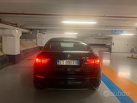 Usata BMW X6 235 CV (172 kW) 2009 Nero SUV