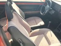 Usata Autobianchi Y10 1992 Rosso Utilitaria