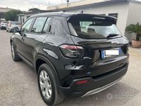 Usata Jeep Avenger EV Altitude 114 kW (156 CV) 2024 Nero SUV