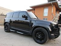 Usata Land Rover Defender HSE Dynamic 200 CV (147 kW) 2023 Nero metallizzato SUV