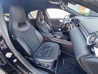 Usata Mercedes A180 Business 136 CV (100 kW) 2019 Nero Berlina