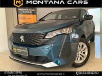 Usata Peugeot 3008 Active 131 CV (96 kW) 2023 Blu SUV