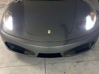 Usata Ferrari F430 489 CV (359 kW) 2007 Grigio Coupé