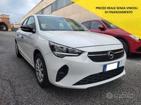 Usado Opel Corsa Edition 75 CV (55 kW) 2021 Blanco Utilitario