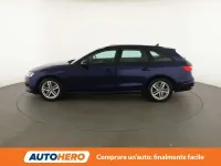 Usata Audi A4 Advanced 163 CV (119 kW) 2020 Blu/azzurro Station wagon
