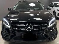 Usata Mercedes GLA200 Premium 136 CV (100 kW) 2019 Nero SUV