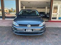 Usata VW Golf VII Executive 115 CV (84 kW) 2019 Grigio Berlina