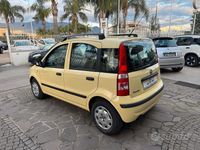 Usata Fiat Panda Emotion 69 CV (50 kW) 2009 Giallo Utilitaria
