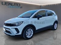 Usata Opel Crossland X Elegance 83 CV (61 kW) 2023 Bianco SUV