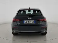 Usata Audi A3 Sportback Advanced 150 CV (110 kW) 2023 Grigio Utilitaria