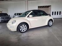 Usata VW New Beetle 75 CV (55 kW) 2005 Pastello Utilitaria