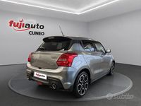 Usata Suzuki Swift Sport 129 CV (94 kW) 2023 Grigio Utilitaria