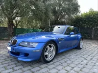 Usata BMW Z3 M Efficient Dynamics 321 CV (236 kW) 1999 Coupé