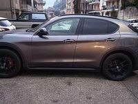 Usata Alfa Romeo Stelvio Lusso 209 CV (153 kW) 2019 SUV