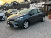 Usata Renault Clio IV Zen 90 CV (66 kW) 2017 Grigio Berlina