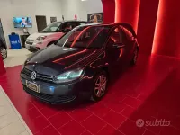Usata VW Golf VI 140 CV (102 kW) 2009 Bluazzurro Utilitaria