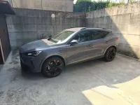 Usata Cupra Formentor 204 CV (150 kW) 2024 Grigio SUV