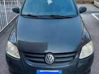 Usata VW Fox 54 CV (39 kW) 2005 Grigio Utilitaria
