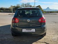 Usata VW Golf IV Comfortline 140 CV (102 kW) 2004 Grigio Berlina
