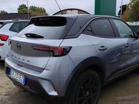 Usata Opel Mokka GS Line 101 CV (74 kW) 2022 Grigio SUV