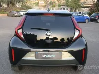 Usata Toyota Aygo X Trend 72 CV (52 kW) 2023 Verde SUV